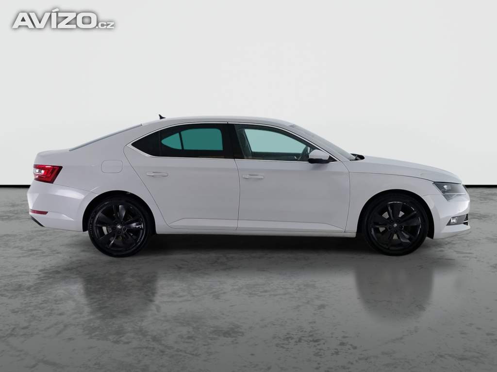Foto inzerátu Skoda Superb 2.0 TDI