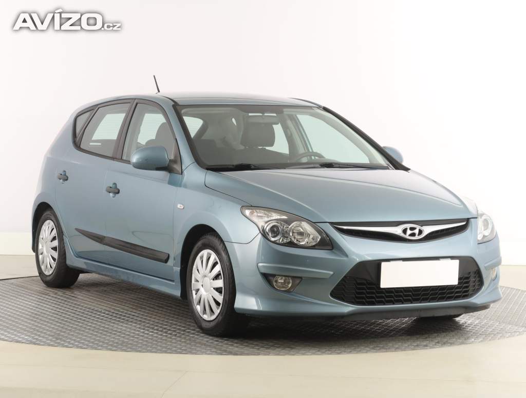 Hyundai i30 1.4 CVVT