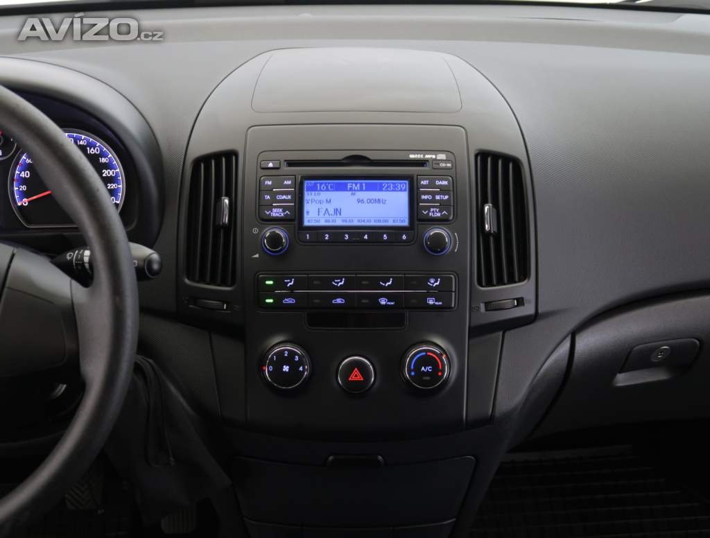 Foto inzerátu Hyundai i30 1.4 CVVT