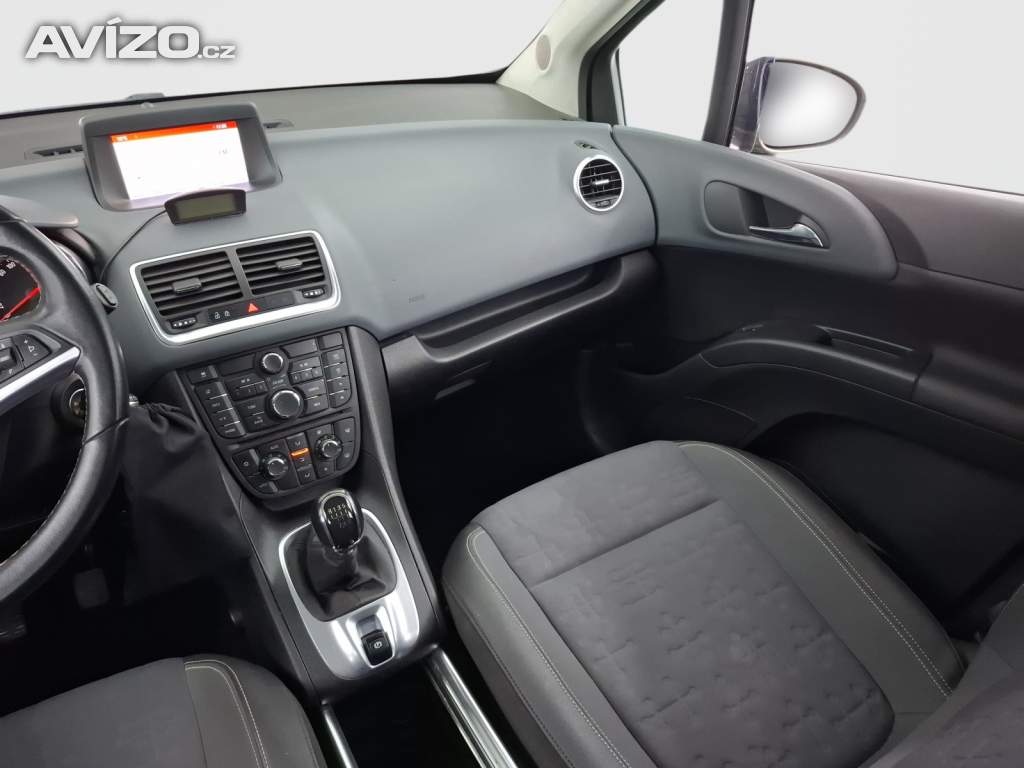 Foto inzerátu Opel Meriva 1.4 Turbo