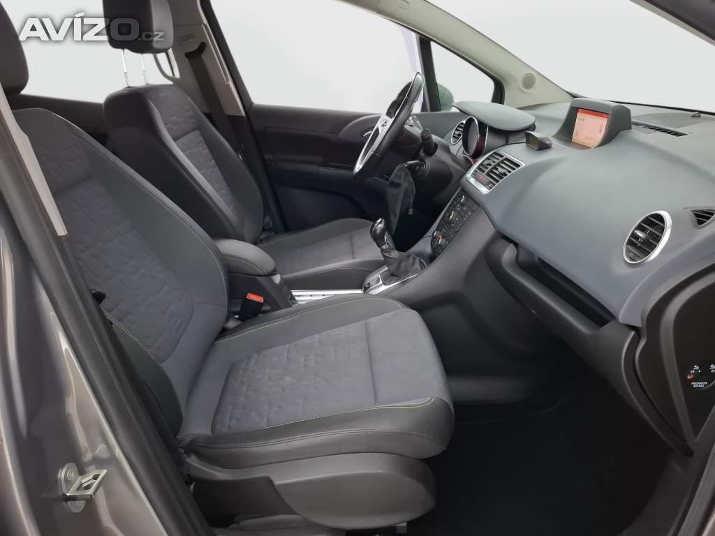 Foto inzerátu Opel Meriva 1.4 Turbo