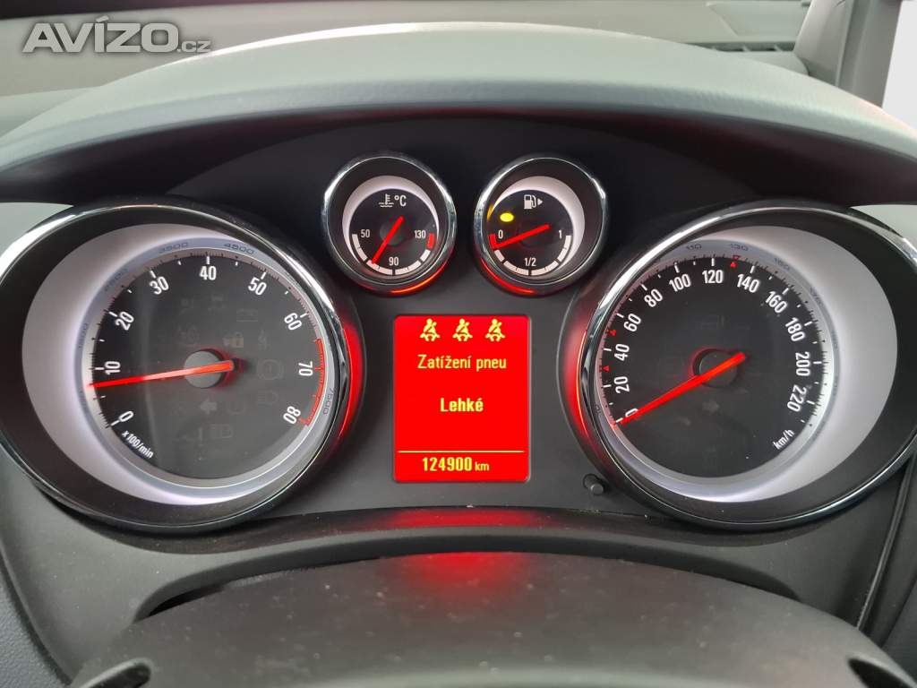 Foto inzerátu Opel Meriva 1.4 Turbo