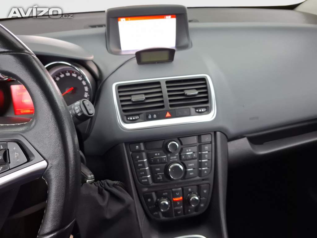 Foto inzerátu Opel Meriva 1.4 Turbo