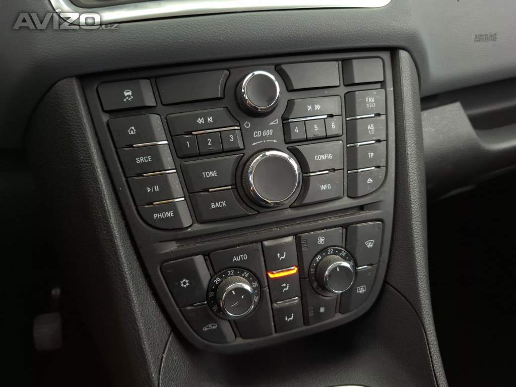 Foto inzerátu Opel Meriva 1.4 Turbo