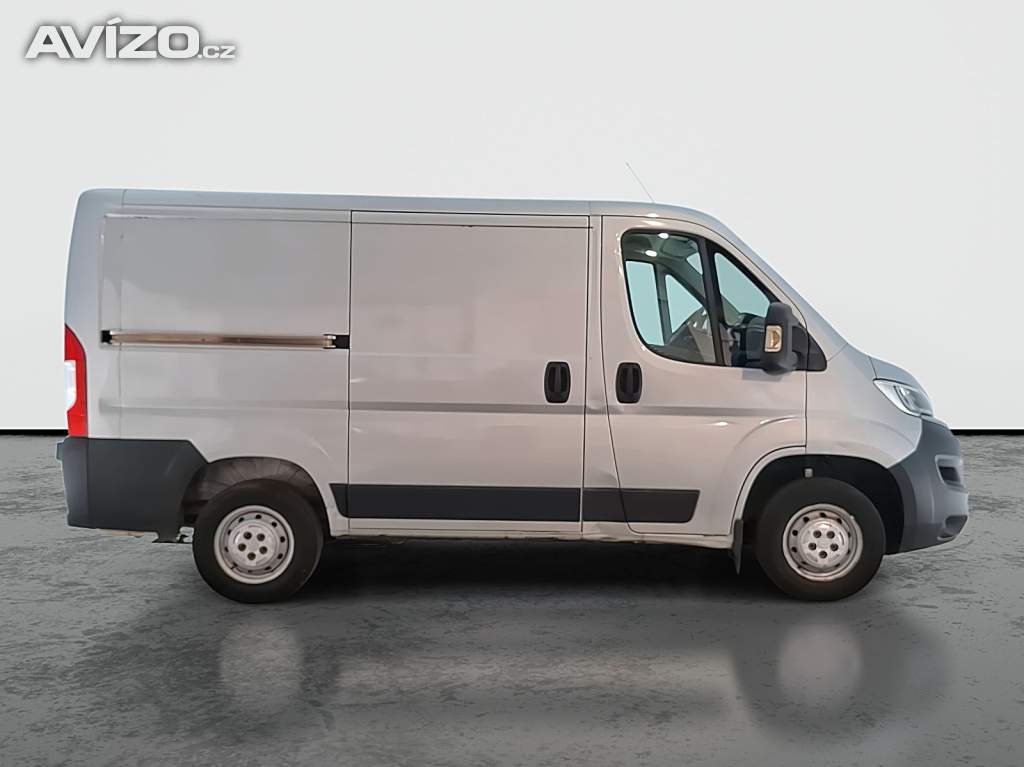 Foto inzerátu Citroen Jumper 2.2 BlueHDi