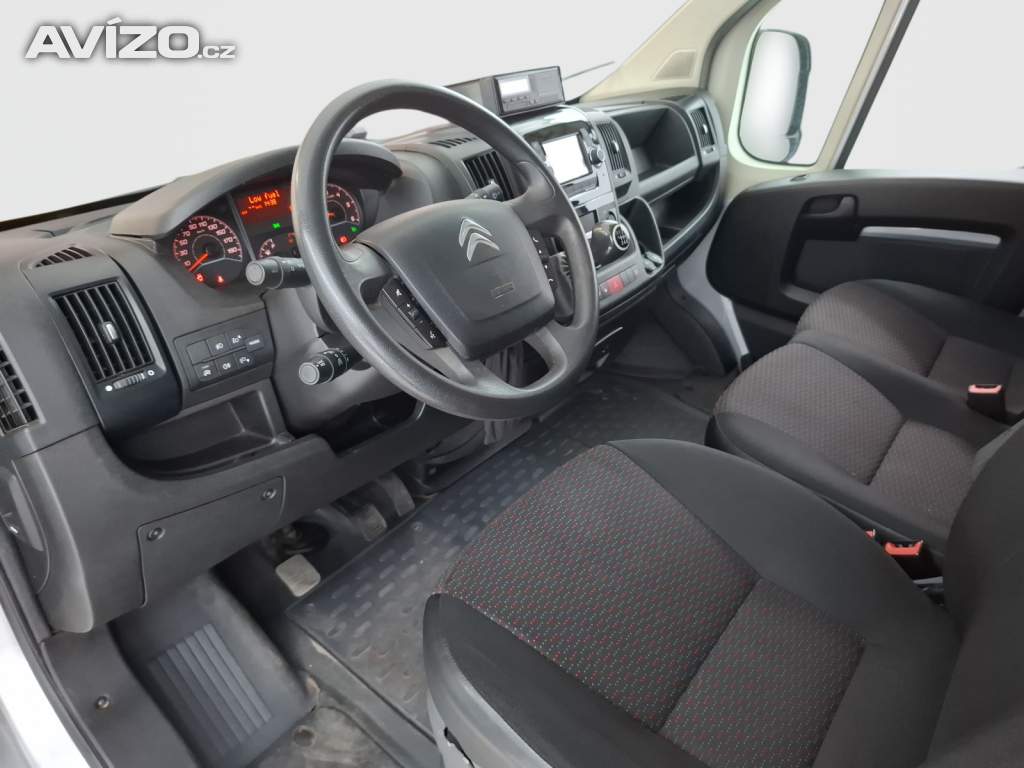 Foto inzerátu Citroen Jumper 2.2 BlueHDi