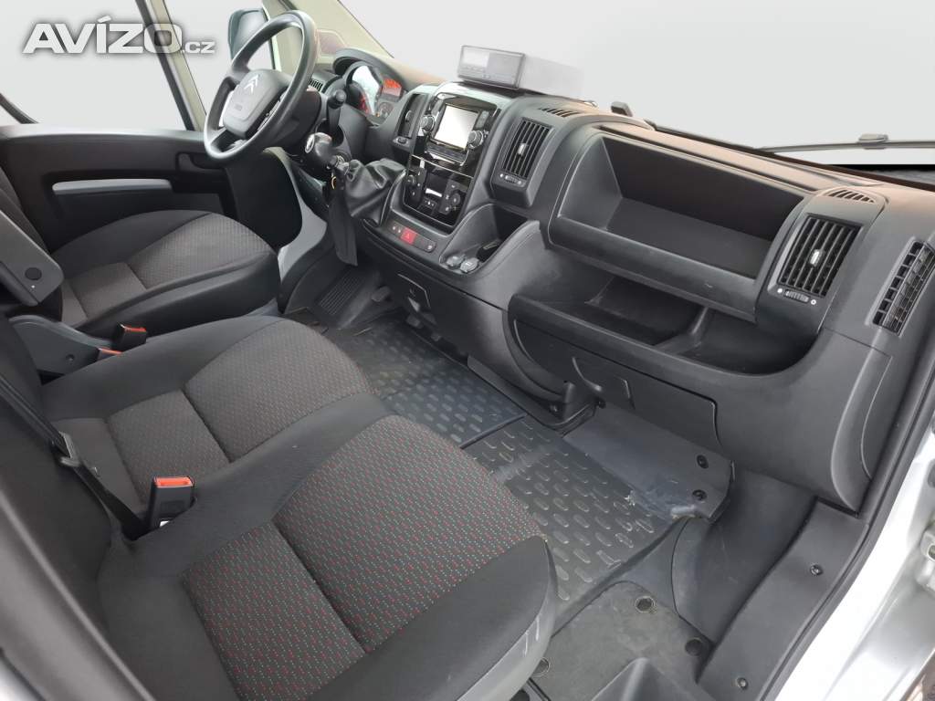 Foto inzerátu Citroen Jumper 2.2 BlueHDi