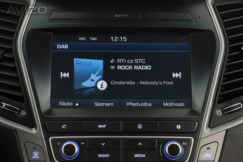 Hyundai Grand Santa Fe 2.2 CRDi Blue