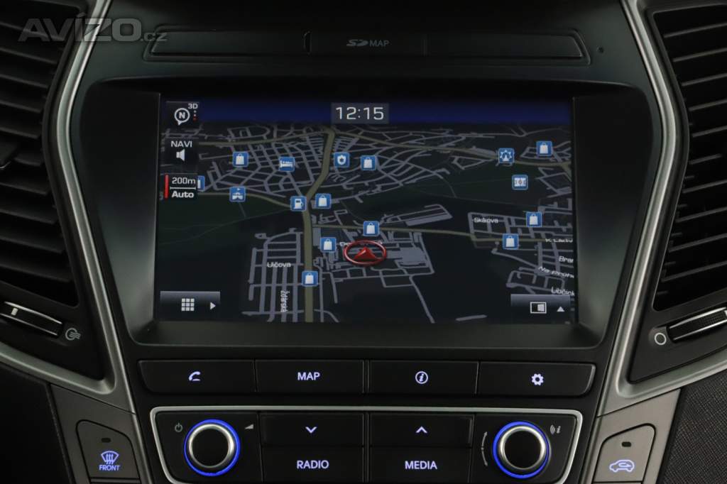 Foto inzerátu Hyundai Grand Santa Fe 2.2 CRDi Blue