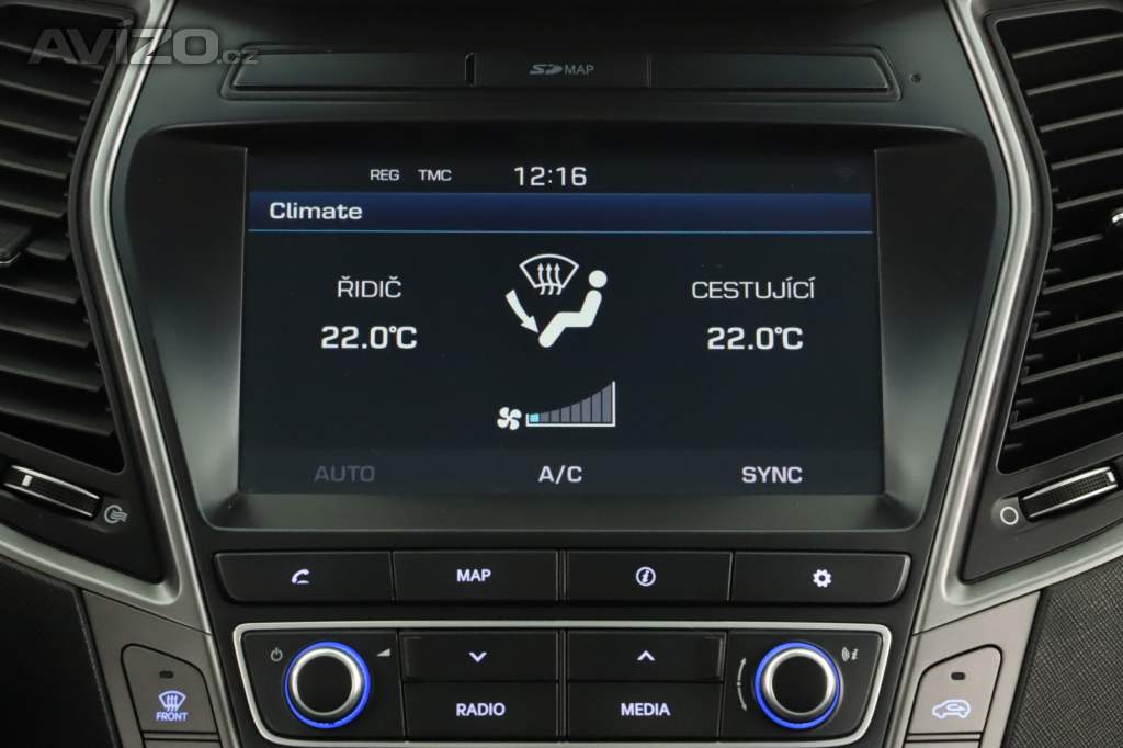 Foto inzerátu Hyundai Grand Santa Fe 2.2 CRDi Blue
