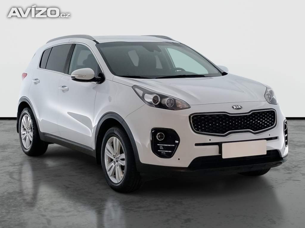 Kia Sportage 1.7 CRDi