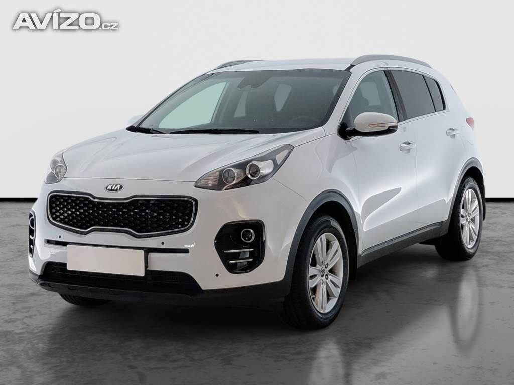 Foto inzerátu Kia Sportage 1.7 CRDi