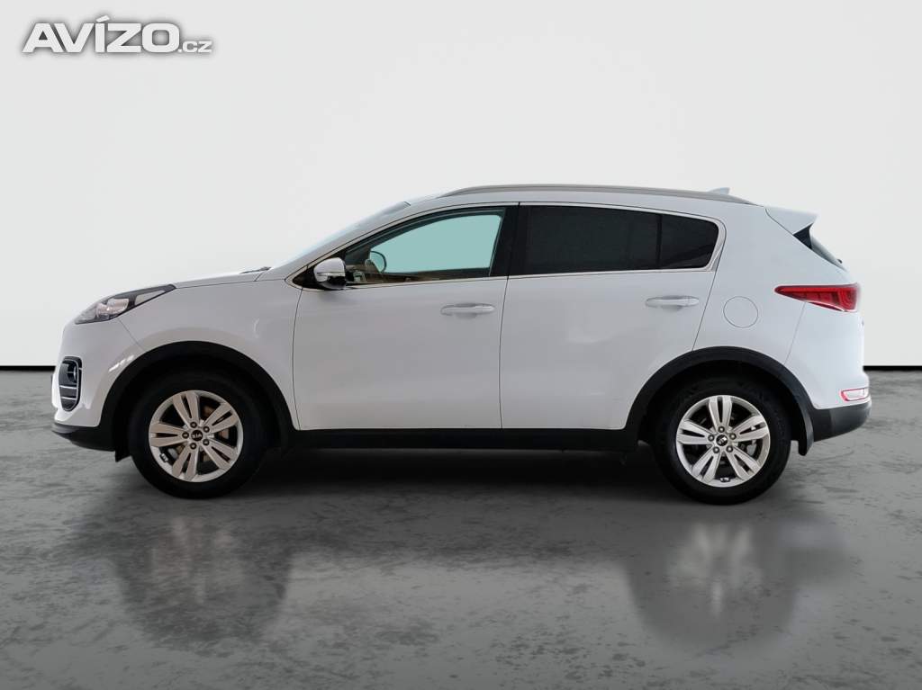 Foto inzerátu Kia Sportage 1.7 CRDi