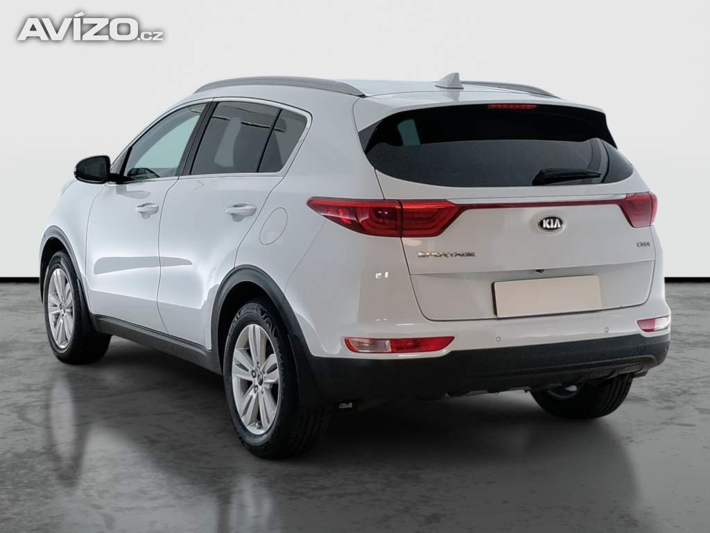 Foto inzerátu Kia Sportage 1.7 CRDi