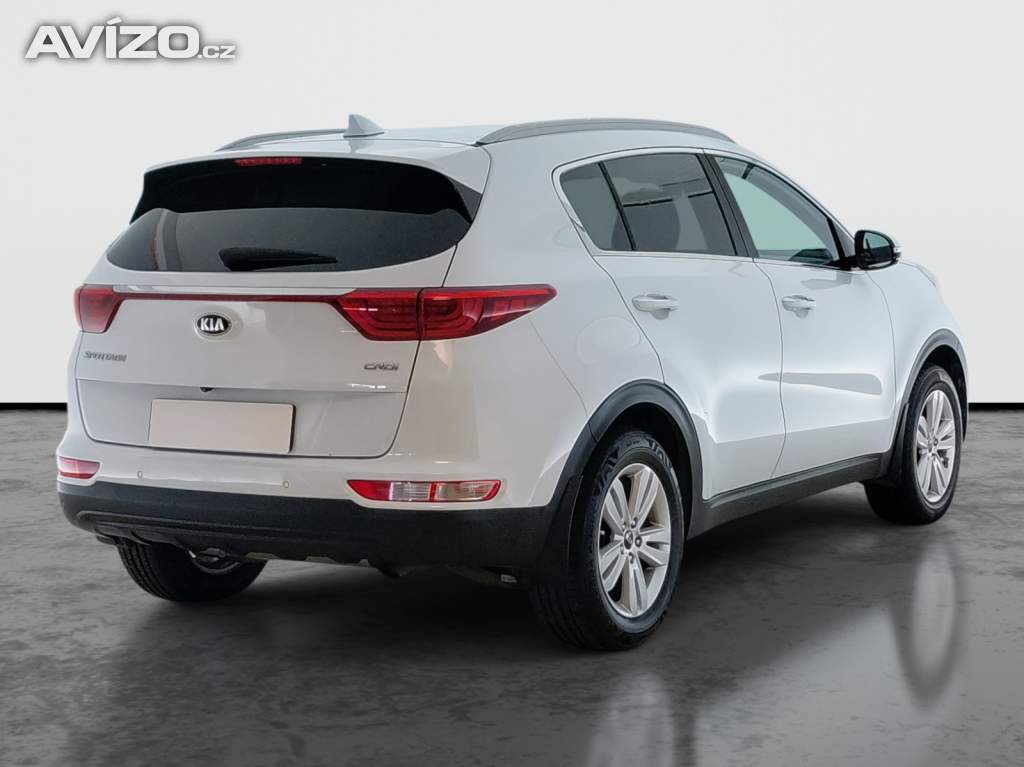 Foto inzerátu Kia Sportage 1.7 CRDi