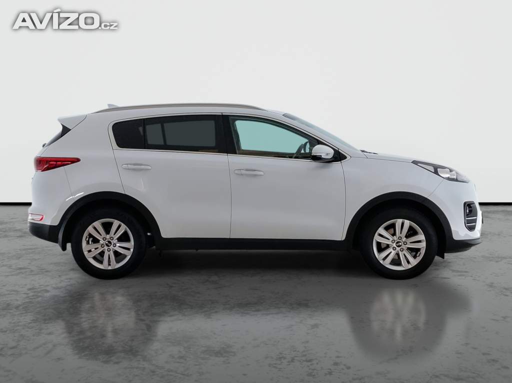 Foto inzerátu Kia Sportage 1.7 CRDi