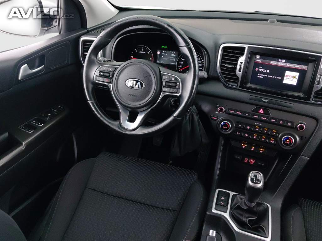Foto inzerátu Kia Sportage 1.7 CRDi