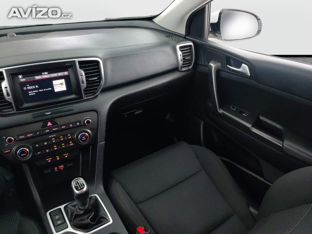 Foto inzerátu Kia Sportage 1.7 CRDi