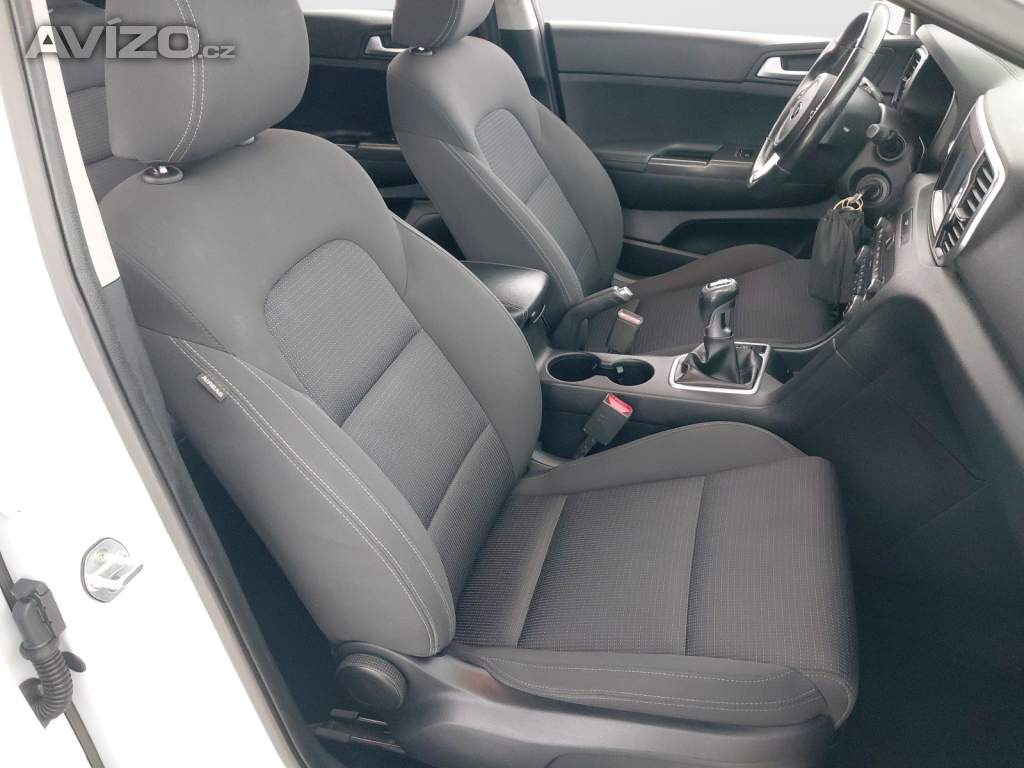 Foto inzerátu Kia Sportage 1.7 CRDi