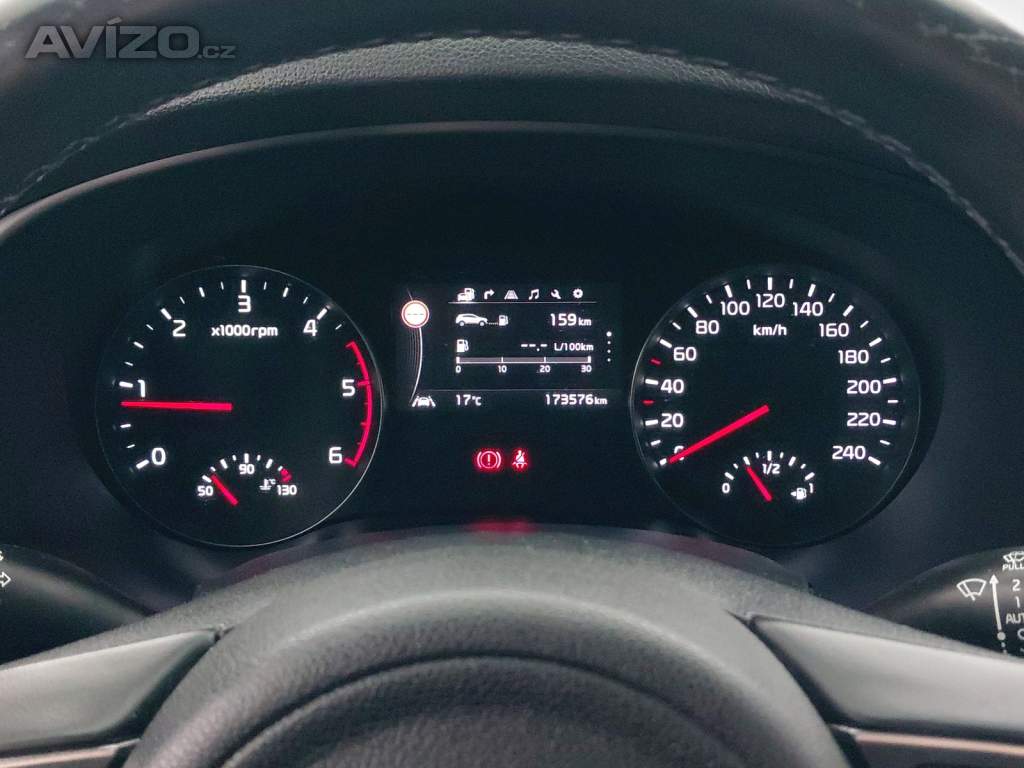Foto inzerátu Kia Sportage 1.7 CRDi