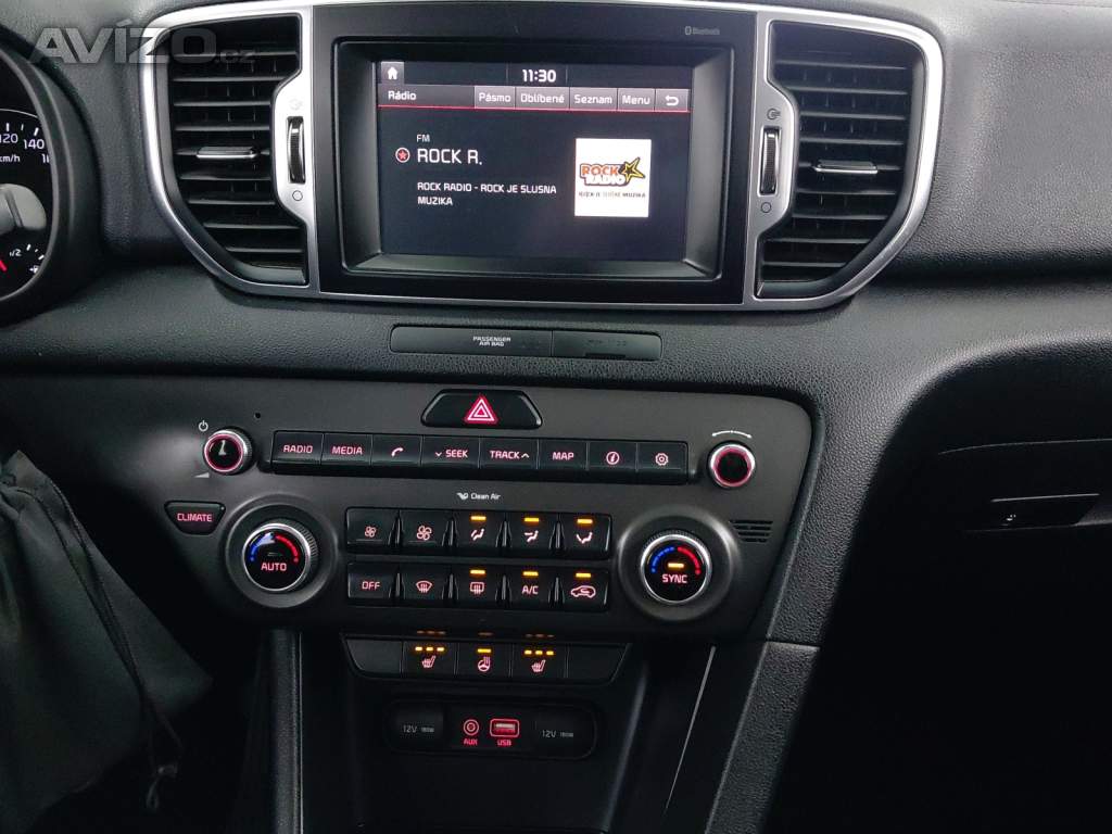 Foto inzerátu Kia Sportage 1.7 CRDi