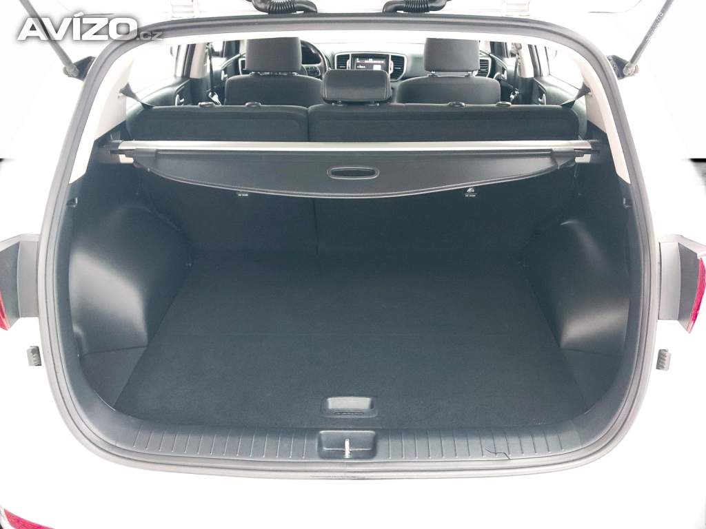 Foto inzerátu Kia Sportage 1.7 CRDi