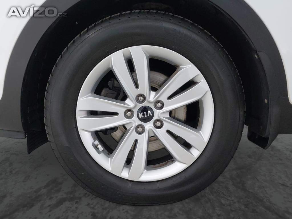 Foto inzerátu Kia Sportage 1.7 CRDi