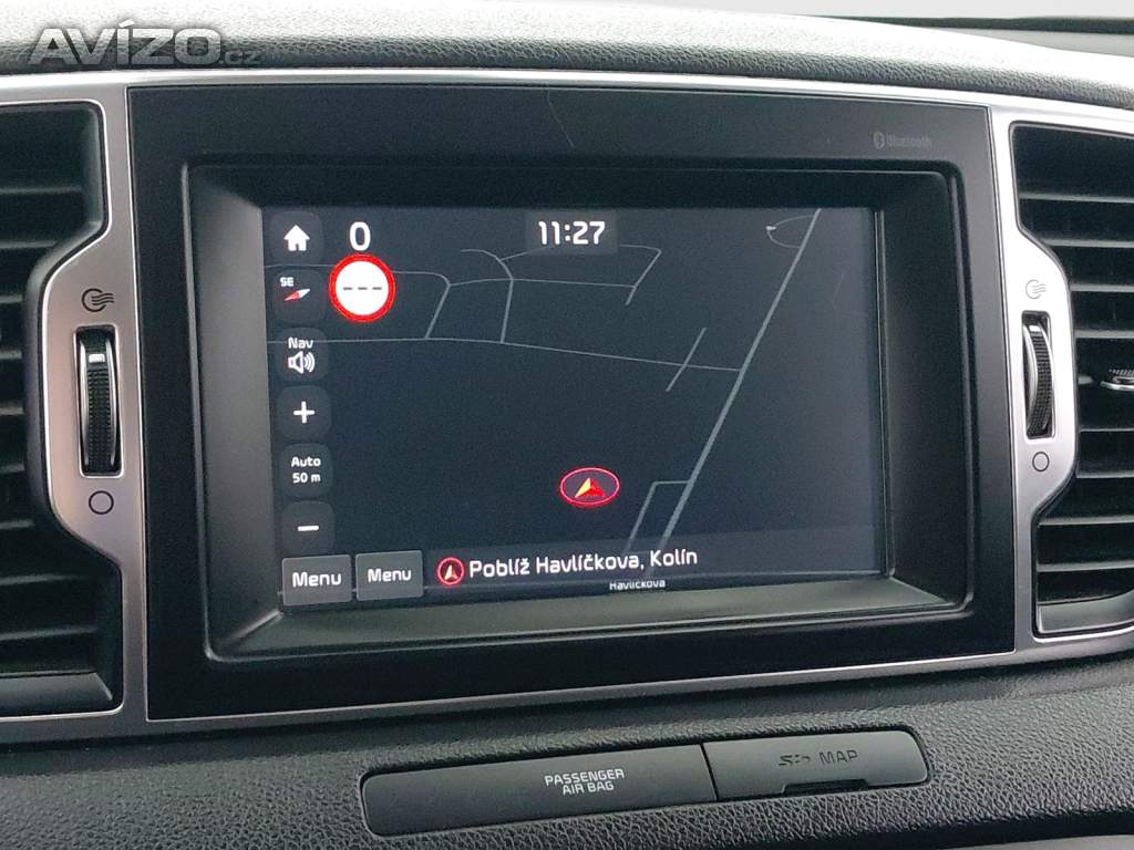 Foto inzerátu Kia Sportage 1.7 CRDi