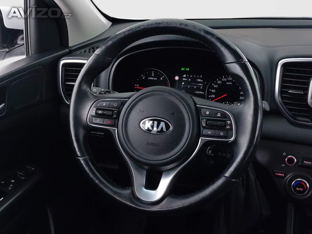 Foto inzerátu Kia Sportage 1.7 CRDi