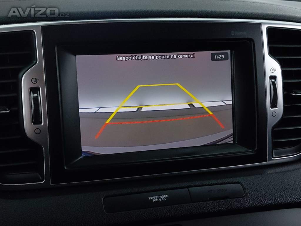 Foto inzerátu Kia Sportage 1.7 CRDi