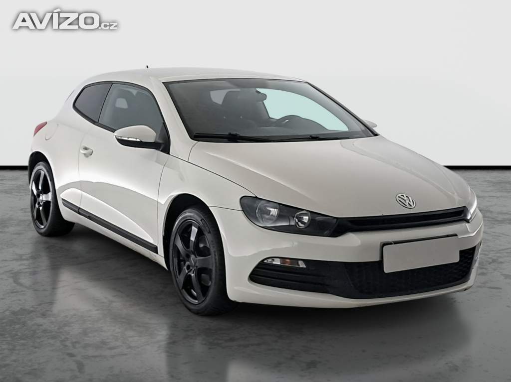 VW Scirocco 1.4 TSI