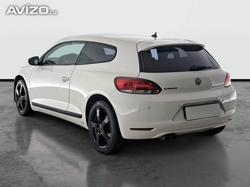 Foto inzerátu VW Scirocco 1.4 TSI