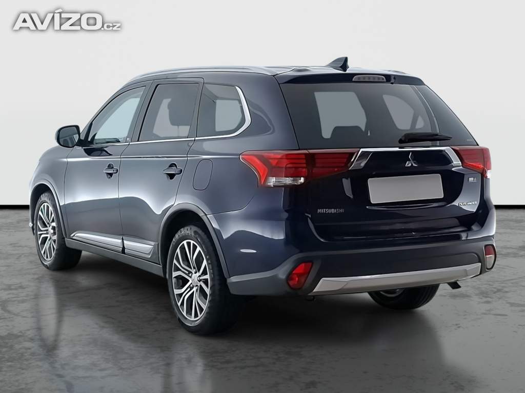 Foto inzerátu Mitsubishi Outlander 2.2 DI-D
