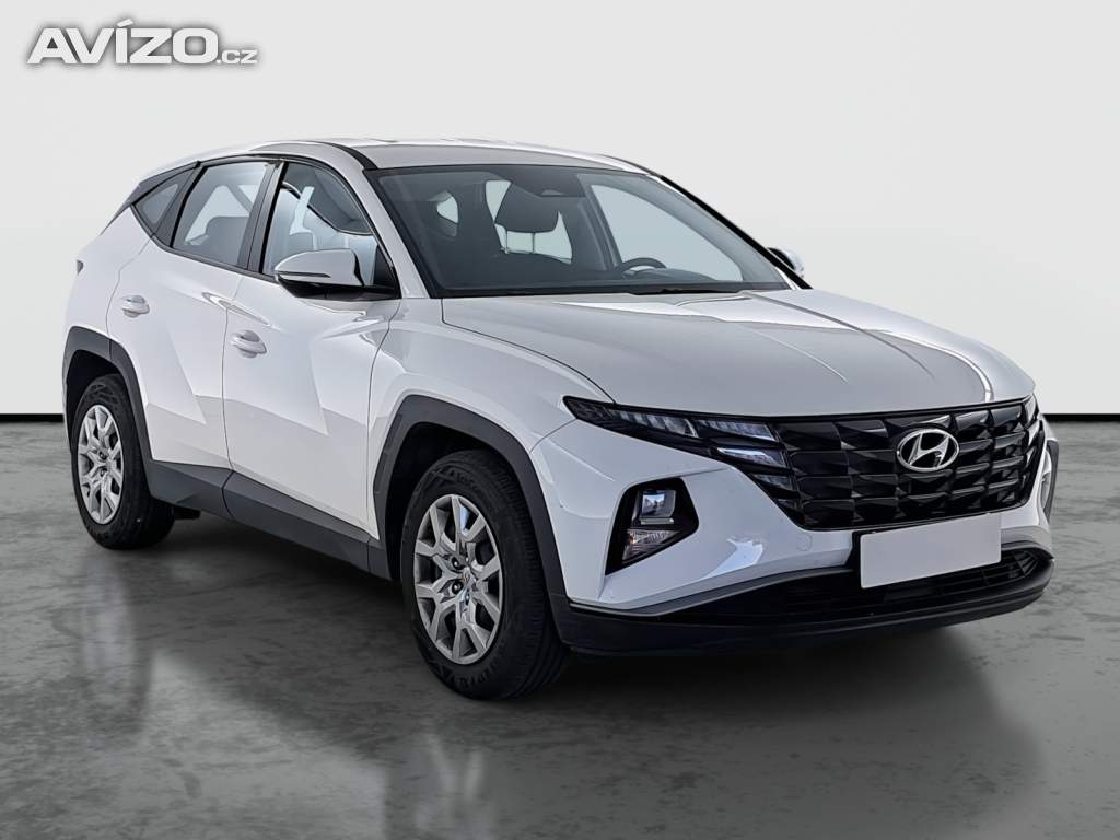 Hyundai Tucson 1.6 T-GDI