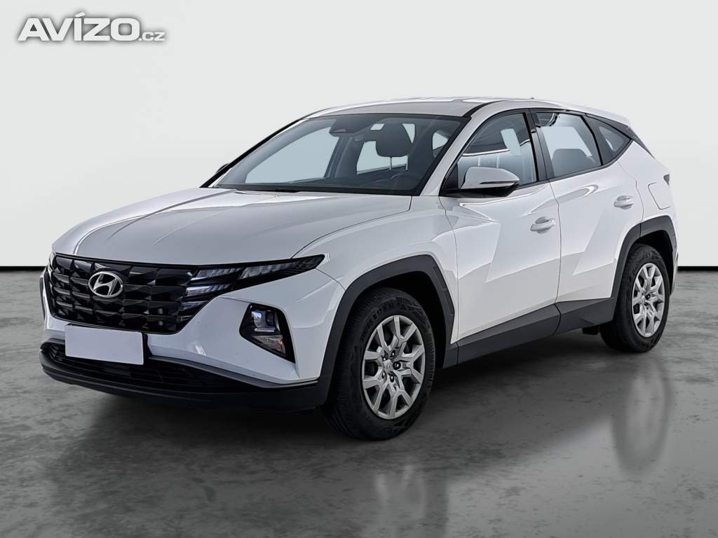 Foto inzerátu Hyundai Tucson 1.6 T-GDI