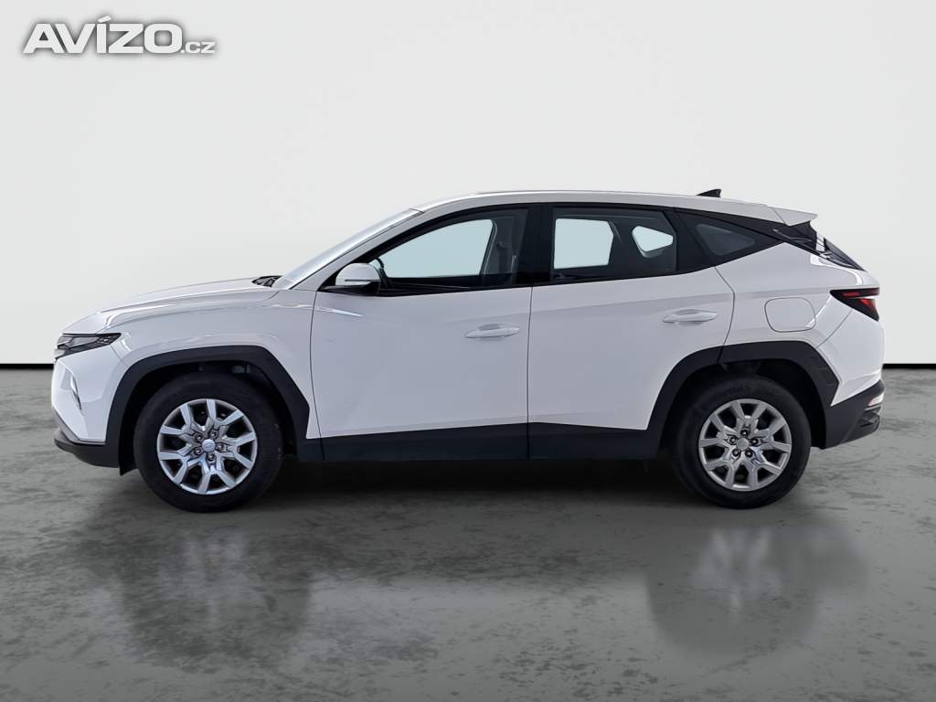 Foto inzerátu Hyundai Tucson 1.6 T-GDI