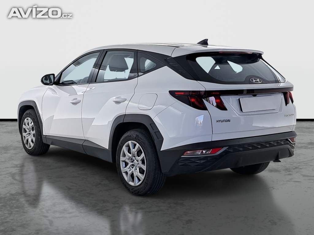 Foto inzerátu Hyundai Tucson 1.6 T-GDI