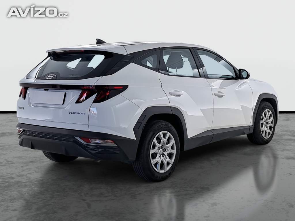 Foto inzerátu Hyundai Tucson 1.6 T-GDI