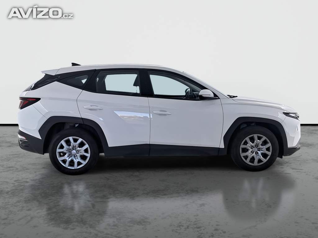 Foto inzerátu Hyundai Tucson 1.6 T-GDI