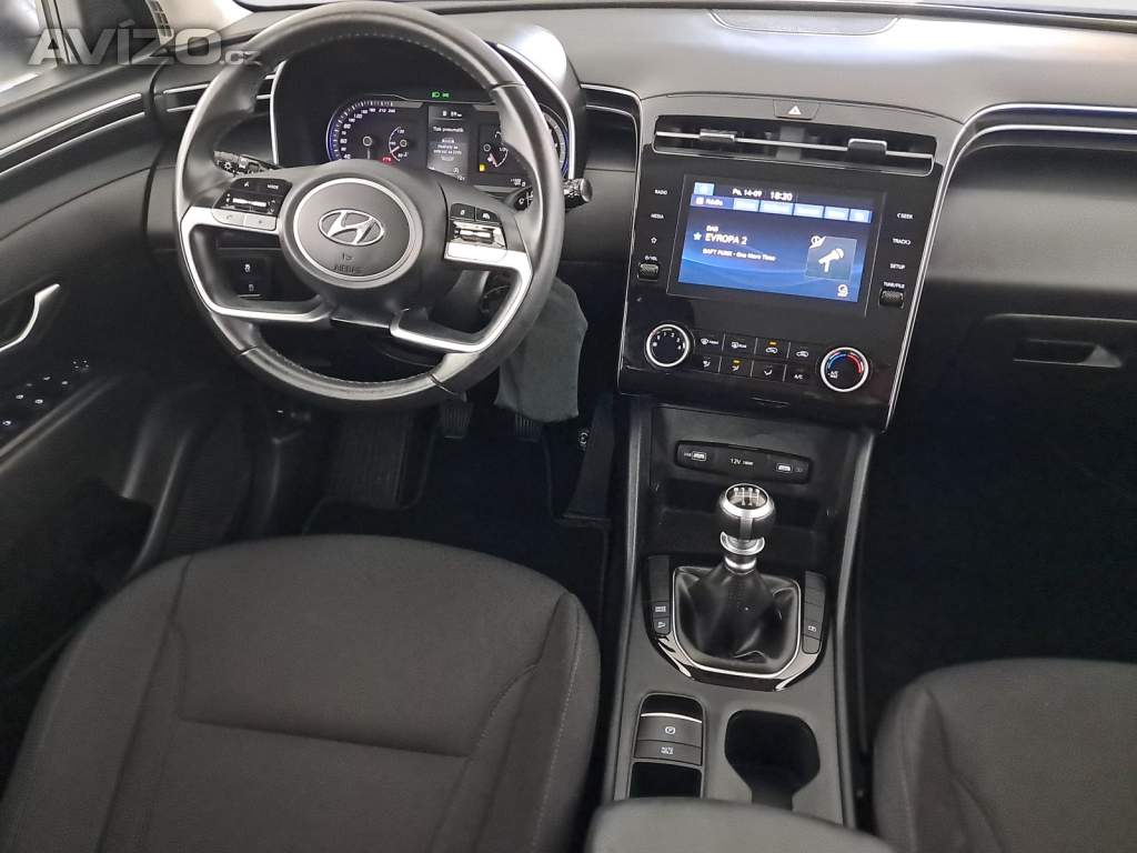 Foto inzerátu Hyundai Tucson 1.6 T-GDI