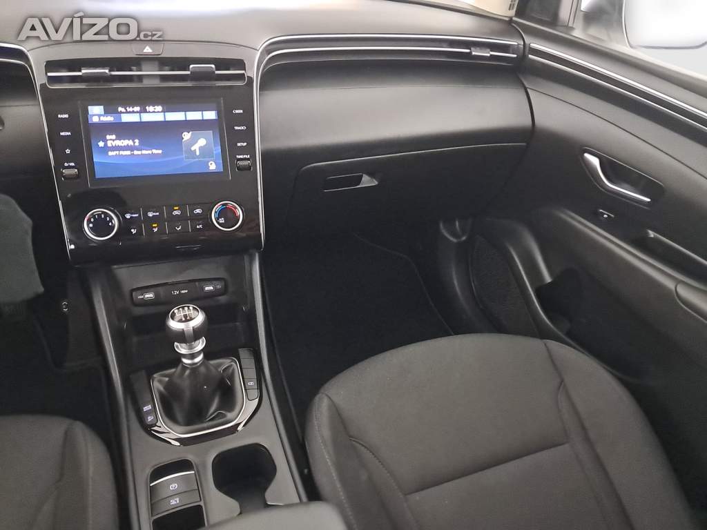 Foto inzerátu Hyundai Tucson 1.6 T-GDI