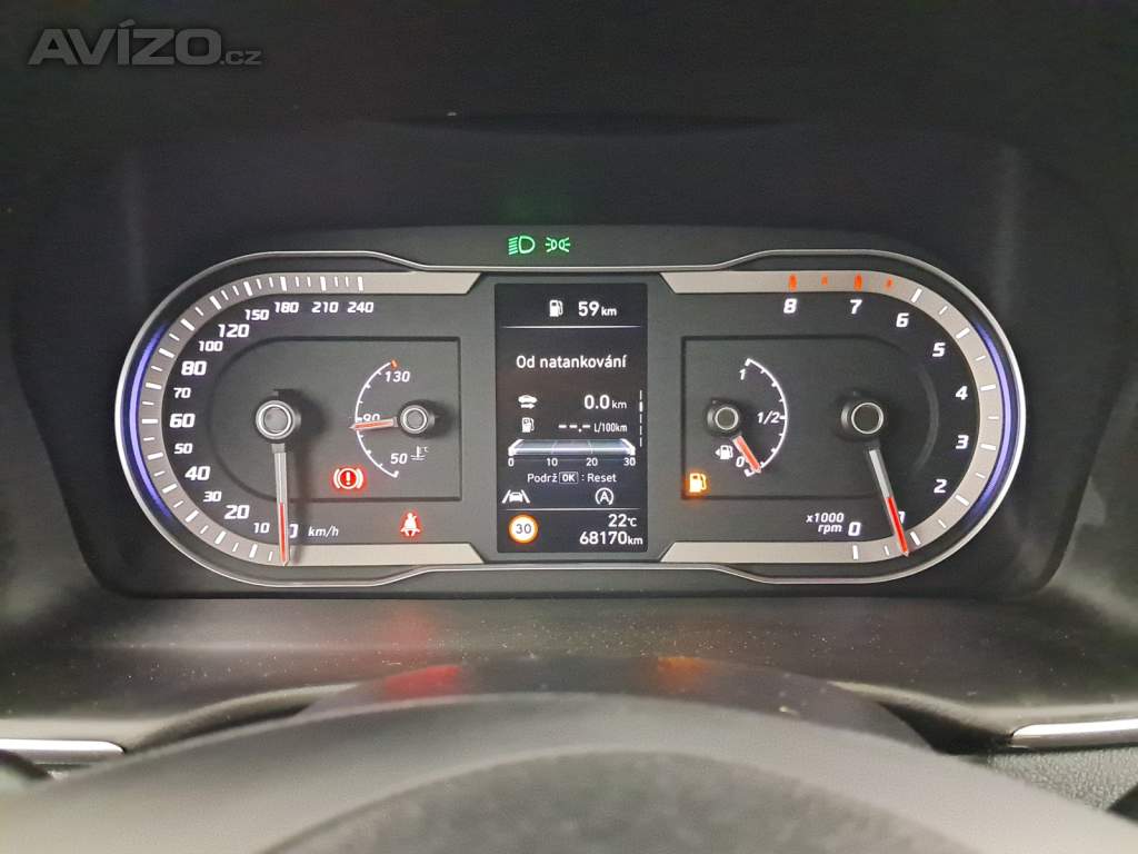 Foto inzerátu Hyundai Tucson 1.6 T-GDI