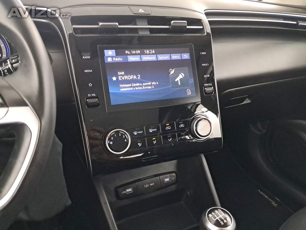 Foto inzerátu Hyundai Tucson 1.6 T-GDI