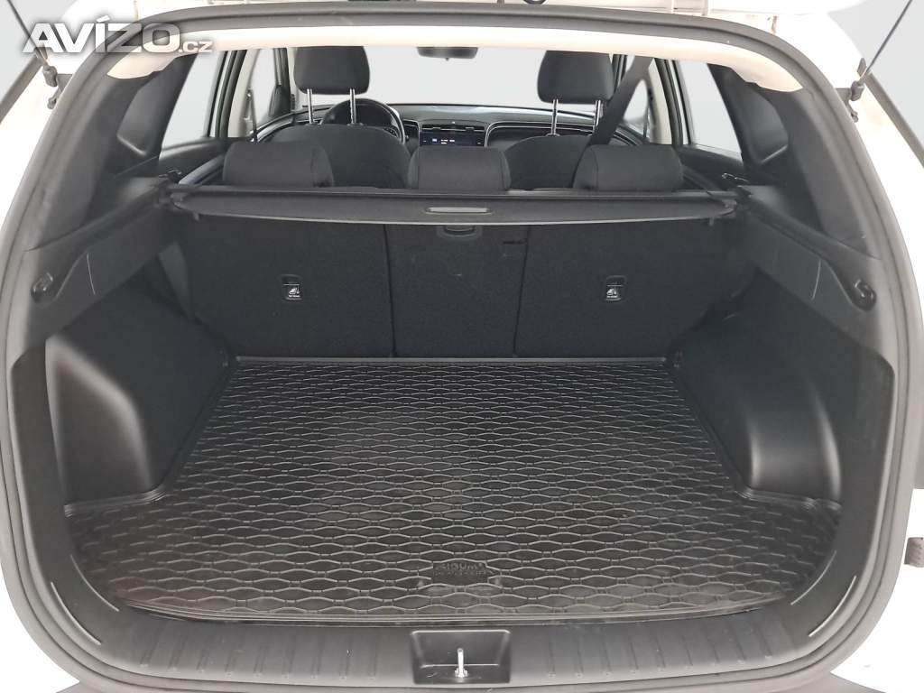 Foto inzerátu Hyundai Tucson 1.6 T-GDI