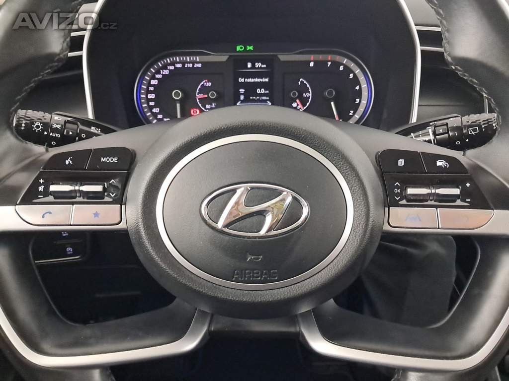 Foto inzerátu Hyundai Tucson 1.6 T-GDI