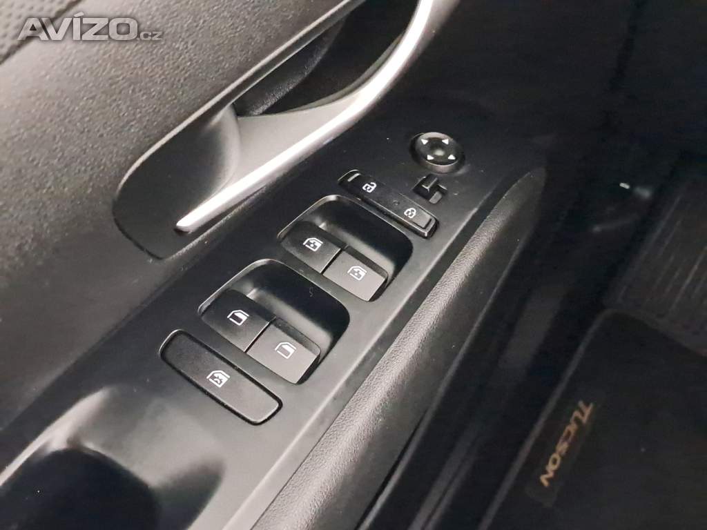 Foto inzerátu Hyundai Tucson 1.6 T-GDI