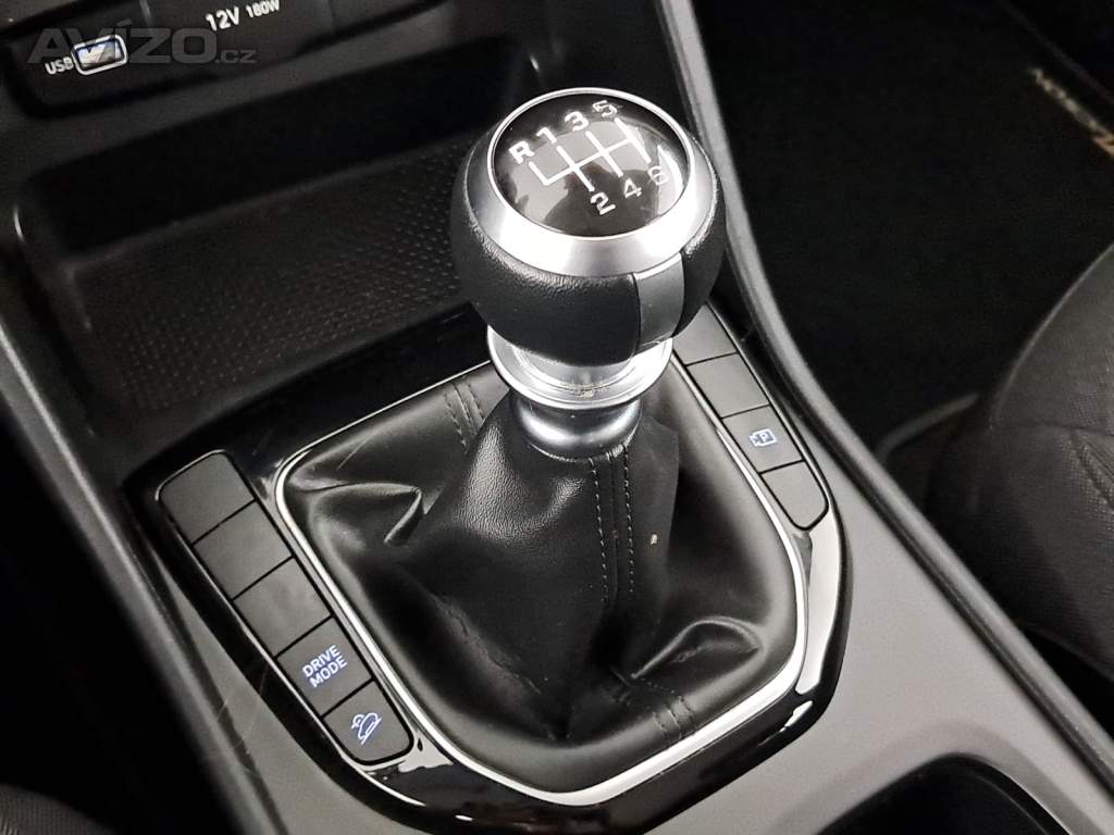 Foto inzerátu Hyundai Tucson 1.6 T-GDI