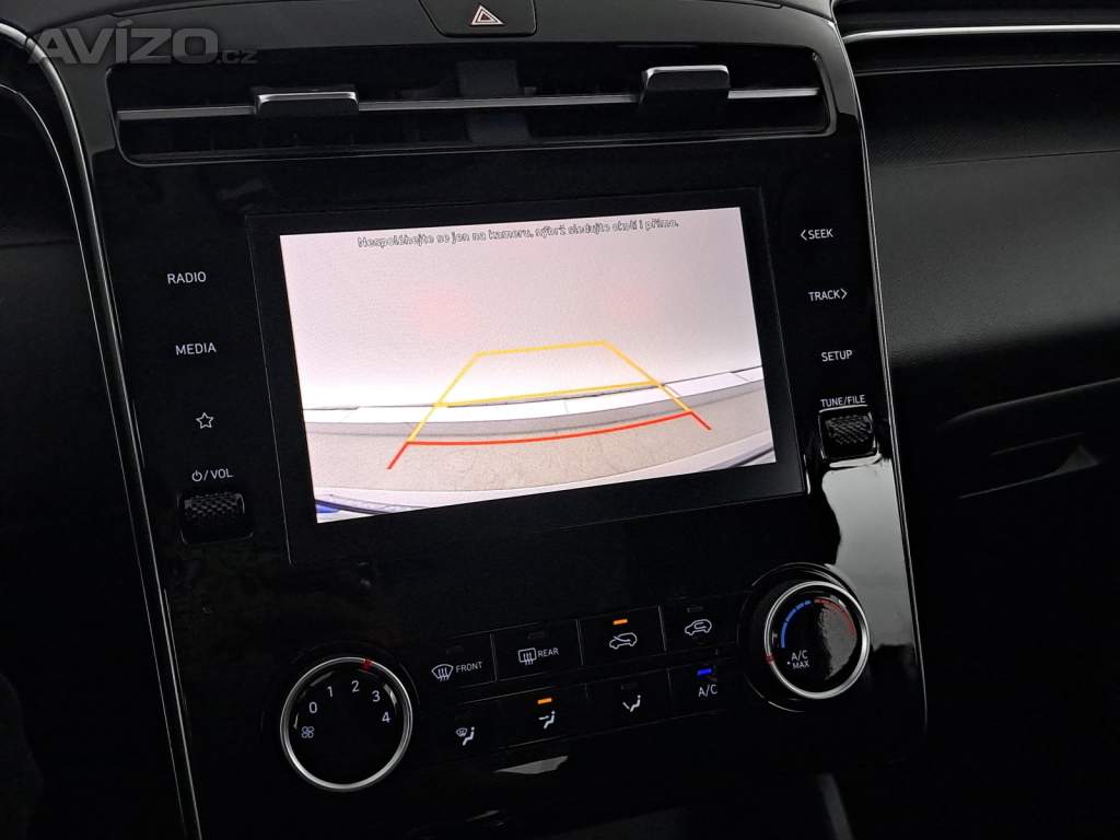 Foto inzerátu Hyundai Tucson 1.6 T-GDI