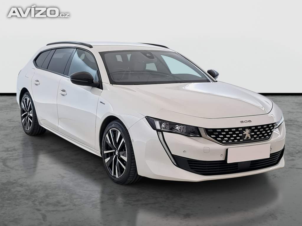 Peugeot 508 Hybrid 225