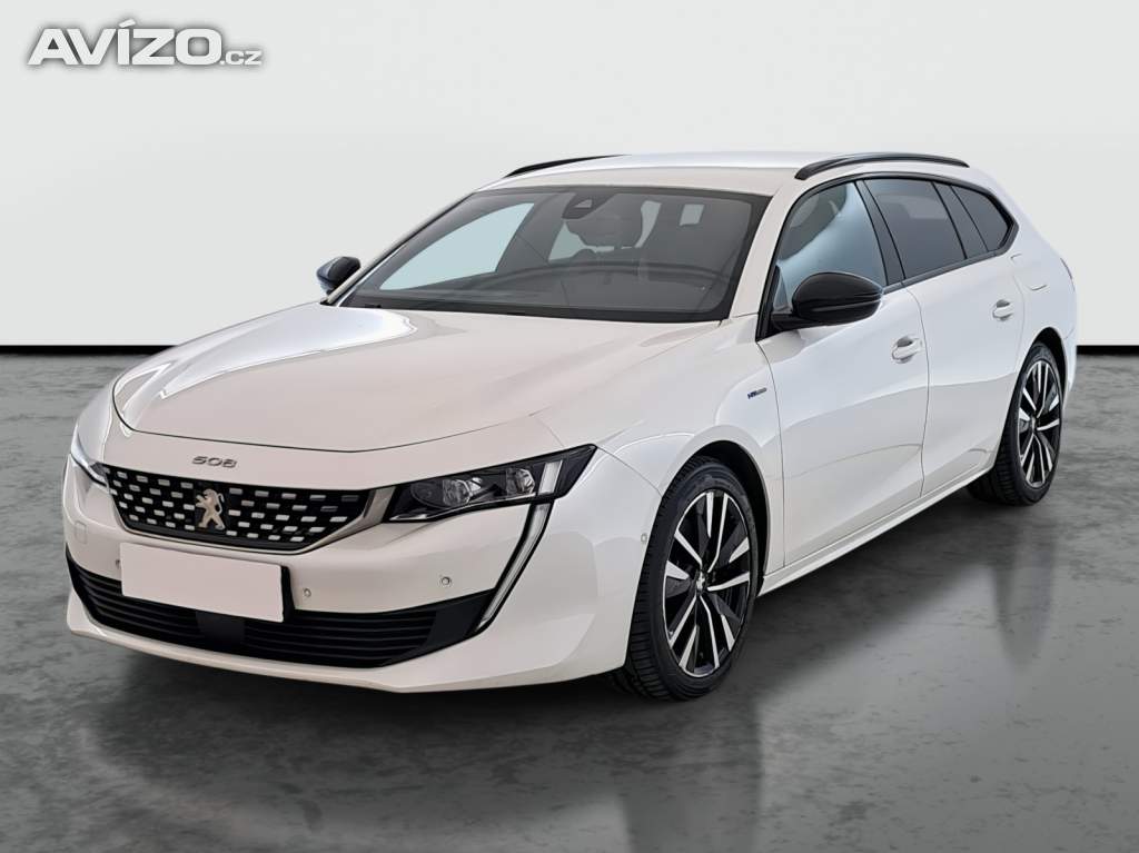 Foto inzerátu Peugeot 508 Hybrid 225